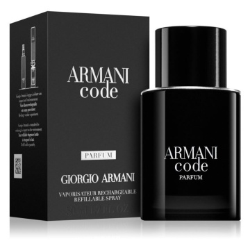 Giorgio Armani Code – 75 ml, bărbați - Img 8
