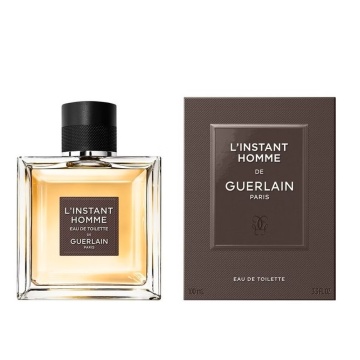 Guerlain L'Instant de pour Homme – Apă de toaletă 100 ml, bărbați
