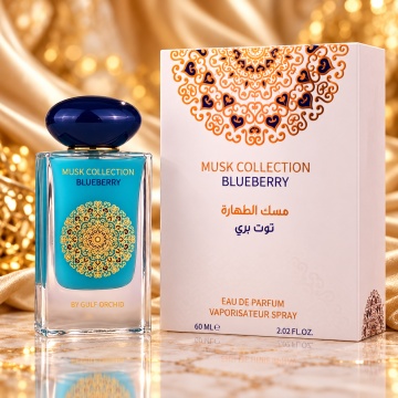 Gulf Orchid Blueberry – Parfum EDP 60 ml, unisex