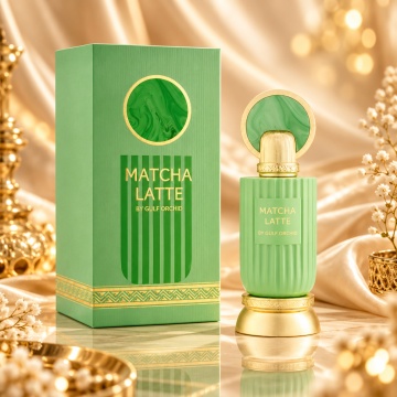 Gulf Orchid Matcha Latte – Parfum EDP 100 ml, unisex