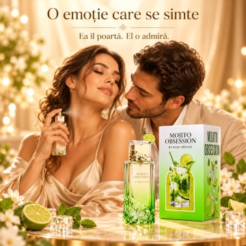 Gulf Orchid Mojito Obsession – Parfum EDP 100 ml, unisex - Img 5