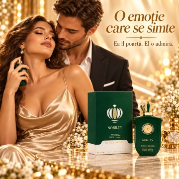 Gulf Orchid Nobility – Parfum EDP 100 ml, bărbați - Img 5