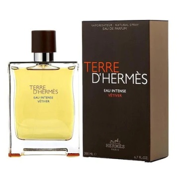 Hermes Terre D'Hermés Eau Intense Vetiver – Apă de parfum 200 ml, bărbați