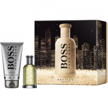 Hugo Boss Set cadou Boss Bottled – Apă de toaletă, bărbați - Img 2