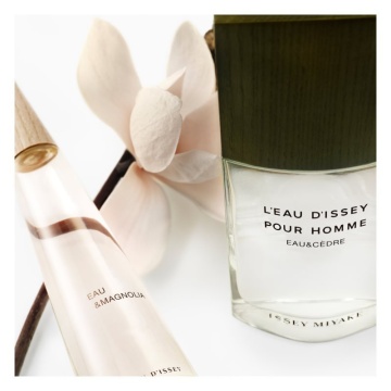 Issey Miyake L'Eau d'Issey Eau & Magnolia – Apă de toaletă 100 ml, damă - Img 4
