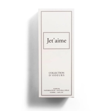 Jet’aime, Amd Perfumes parfum dama inspirat de Dior J’adore, EDP, 85 ml - Img 8