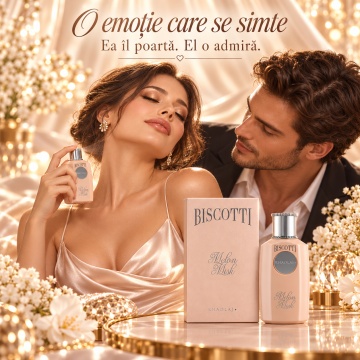 Khadlaj Biscotti Melon Misk – Parfum Extract de parfum 100 ml, damă - Img 5