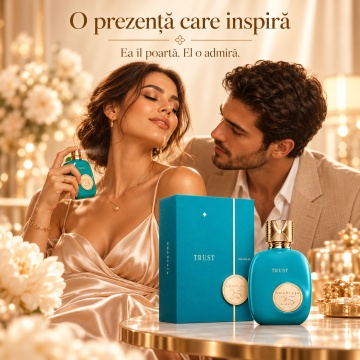Khadlaj Khadlaj 25 Trust – Parfum EDP 100 ml, unisex - Img 5