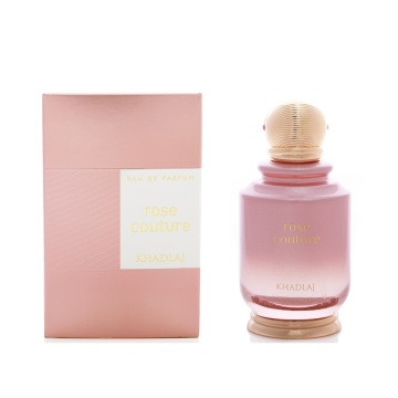 Khadlaj Rose Couture – Parfum EDP 100 ml, damă - Img 6