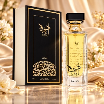 Lattafa Adeeb – Parfum 80 ml, damă