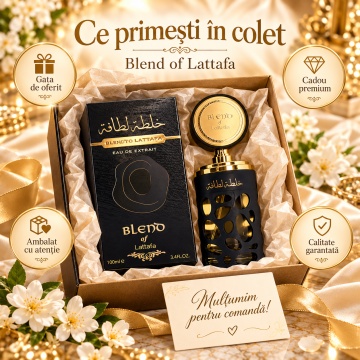 Lattafa Khalta – Parfum EDP 100 ml, unisex - Img 4