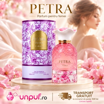 Lattafa Petra Viola – Parfum 100 ML, damă - Img 10