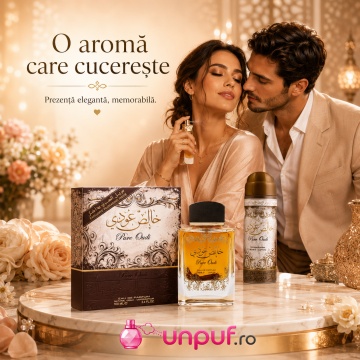 Lattafa Pure Oudi – Parfum EDP 100 ml + 50 ml, bărbați - Img 4