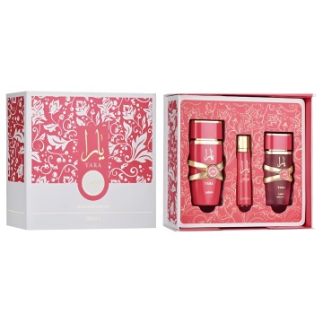 Lattafa Yara Candy Giftset – Parfum arăbesc, damă - Img 9