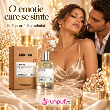 Loban 46, Aro Fac parfum barbati, EDP,100 ml - Img 4