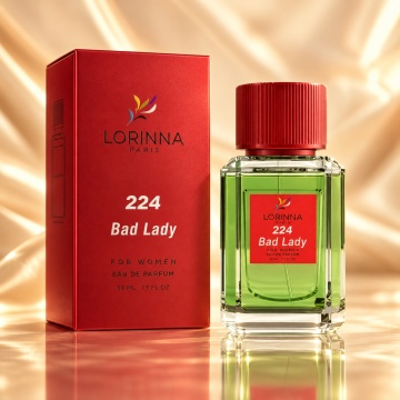 Lorinna Paris Bad Lady – Apă de parfum 50 ml, damă