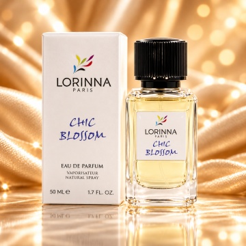 Lorinna Paris Chic Blossom – Apă de parfum 50 ml, damă