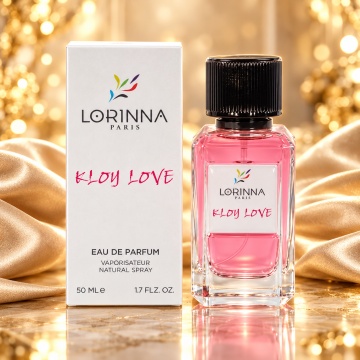 Lorinna Paris Kloy Love Nr. 276 – Apă de parfum 50 ml