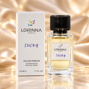 Lorinna Paris Lucky – Apă de parfum 50 ml, damă