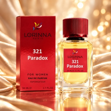 Lorinna Paris Paradox – Apă de parfum 50 ml, damă