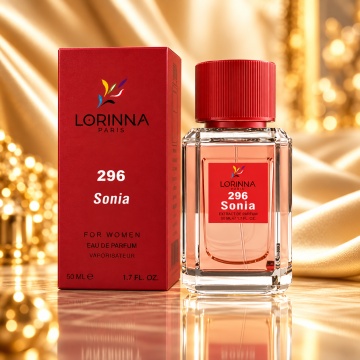 Lorinna Paris Sonia – Apă de parfum 50 ml