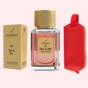 Lorinna Paris This is Her – Extract de parfum 50 ml - Img 6