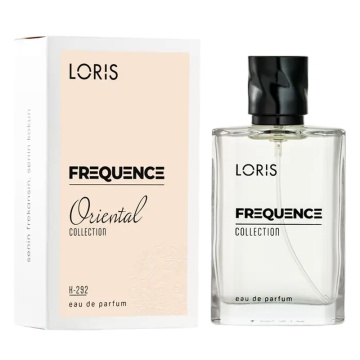 Loris Parfum Loris Frequence de Dama K-292 Oriental – 50 ml, damă - Img 2