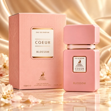 Maison Alhambra Coeur Blossom – Parfum 100 ml, damă