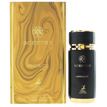 Maison Alhambra Sceptre Bronzite – Parfum EDP 100 ml, bărbați - Img 11