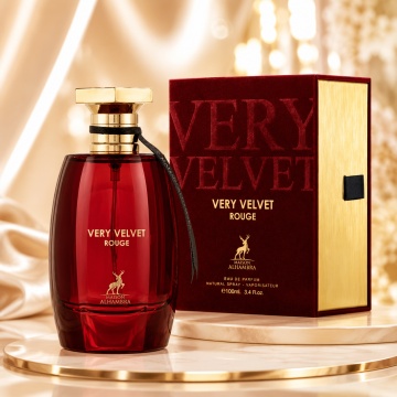Maison Alhambra Very Velvet Rouge – Parfum 100 ml