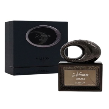 Maison Asrar Hikaya – Parfum EDP 100 ml, unisex - Img 6
