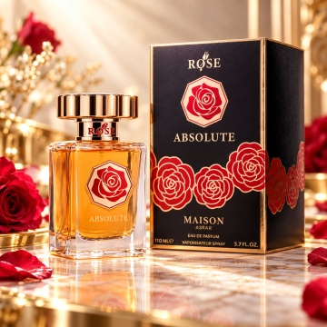 Maison Asrar Rose Absolute – Parfum EDP 110 ml, damă