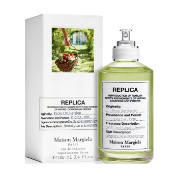 Maison Margiela Replica From the Garden – Apă de toaletă 100 ml, unisex