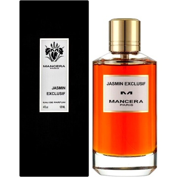 Mancera Jasmin Exclusif – Apă de parfum 120 ml, unisex