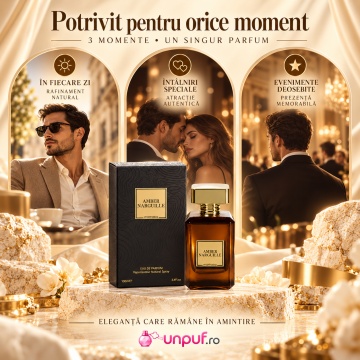 MARHABA Amber Narguille – Parfum EDP 100 ml, unisex - Img 5