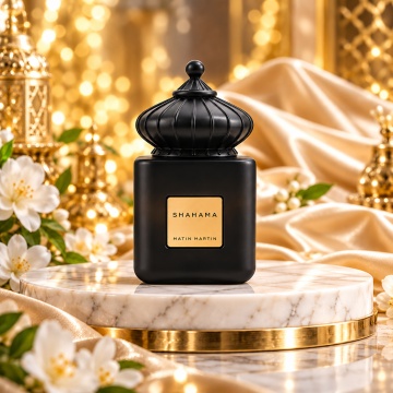 Matin Martin Shahama For Men – Parfum 100 ml, bărbați - Img 2