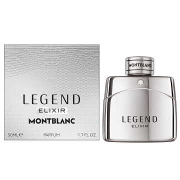 Mont Blanc Legend Elixir – 50 ml, bărbați - Img 5