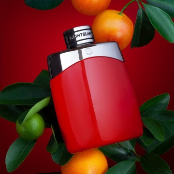 Mont Blanc Set cadou Montblanc – Apă de parfum 100 ml + 7,5 ml, bărbați - Img 2