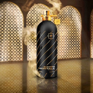 Montale Bakhoor – Apă de parfum 100 ml, unisex - Img 3