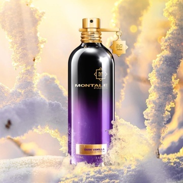 Montale Dark Vanilla – Apă de parfum 100 ml, unisex - Img 3