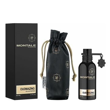Montale Oudmazing – Apă de parfum 100 ml, unisex - Img 3