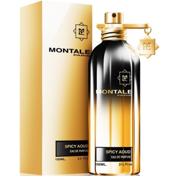 Montale Spicy Aoud – Apă de parfum 100 ml, unisex