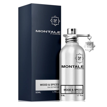 Montale Wood & Spice – Apă de parfum 100 ml, unisex - Img 4