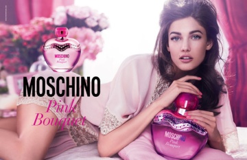 Moschino Pink Bouquet – Apă de toaletă 100 ml - Img 3