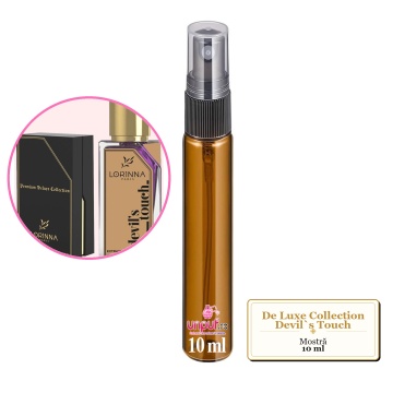 Mostra fiola din Parfumul De Luxe Collection Devil`s Touch, decant sticla cu pulverizator - Img 4