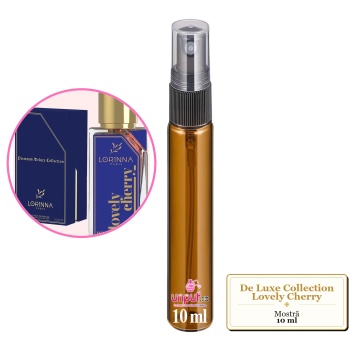 Mostra fiola din Parfumul De Luxe Collection Lovely Cherry, decant sticla cu pulverizator - Img 4