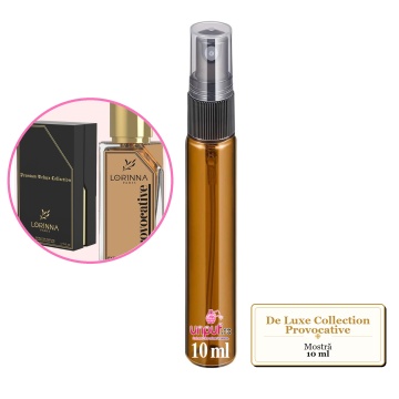 Mostra fiola din Parfumul De Luxe Collection Provocative, decant sticla cu pulverizator - Img 4