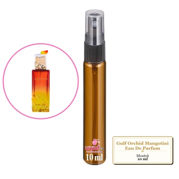 Mostra fiola din Parfumul Gulf Orchid Mangotini Eau De Parfum, decant sticla cu pulverizator
