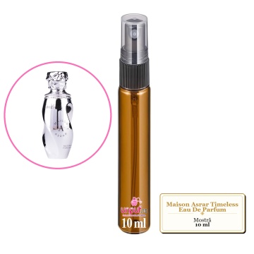 Mostra fiola din Parfumul Maison Asrar Timeless Eau De Parfum, decant sticla cu pulverizator - Img 4