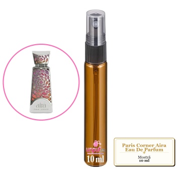 Mostra fiola din Parfumul Paris Corner Aira Eau De Parfum, decant sticla cu pulverizator - Img 4
